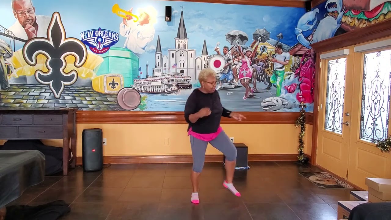 💃💃COWGIRL LINE DANCE - NEW ORLEANS, LA💃💃