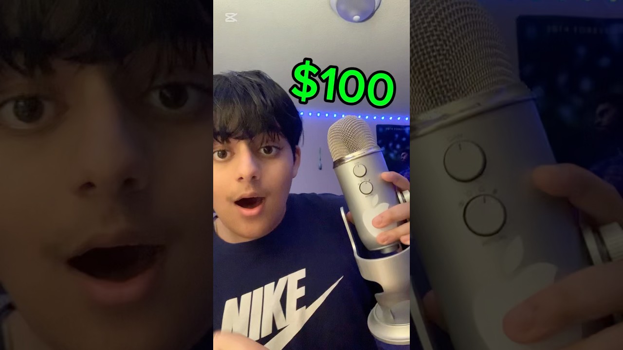 ASMR With All My Microphones       #asmr #relax
