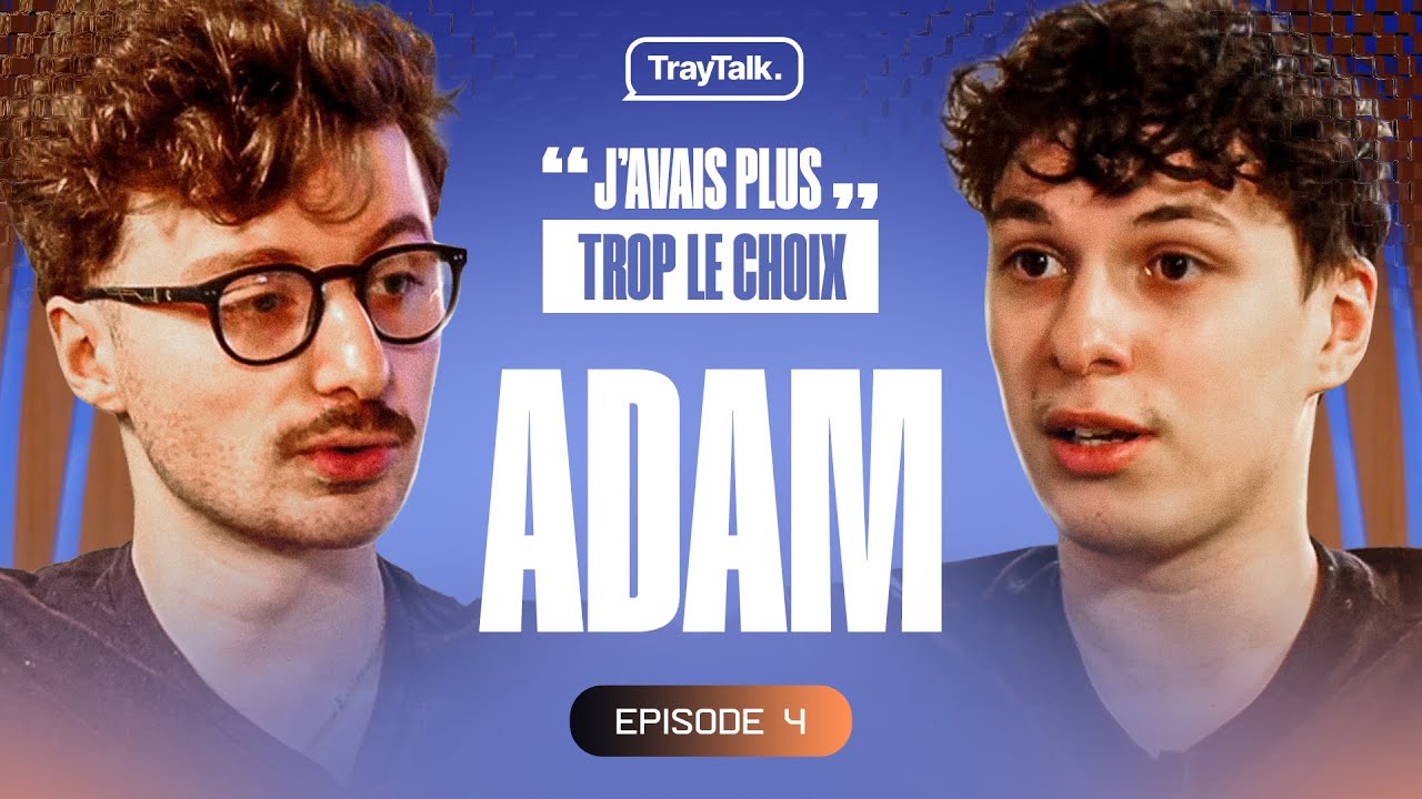 TrayTalk avec Adam : BDS, les Fans, les dramas, la maturité & le Futur