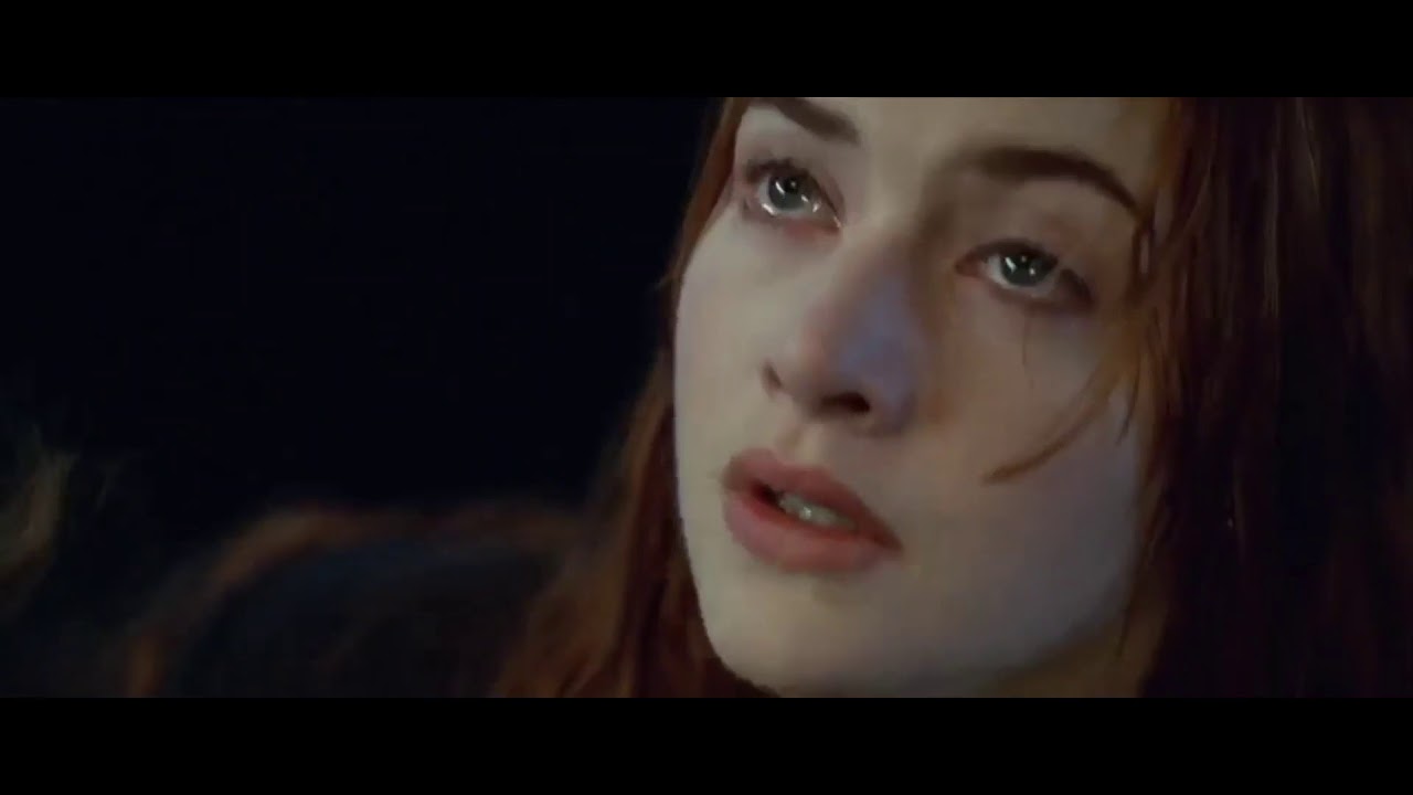 TITANIC la scene la plus &eacute;mouvante