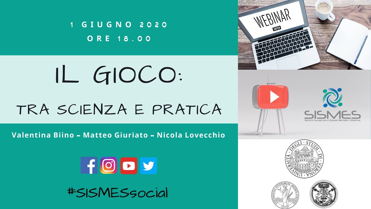 Il gioco: tra scienza e pratica