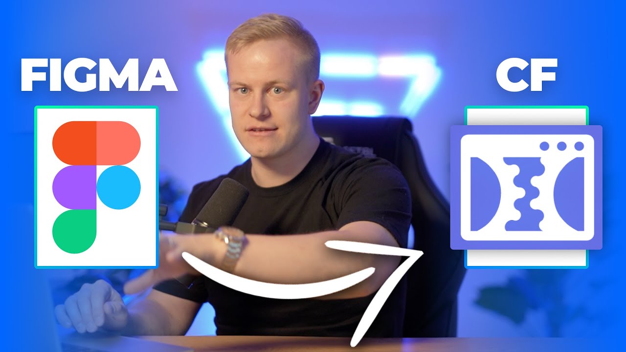 The ULTIMATE FIGMA to Clickfunnels Tutorial 2022 (LIVE Buildout)