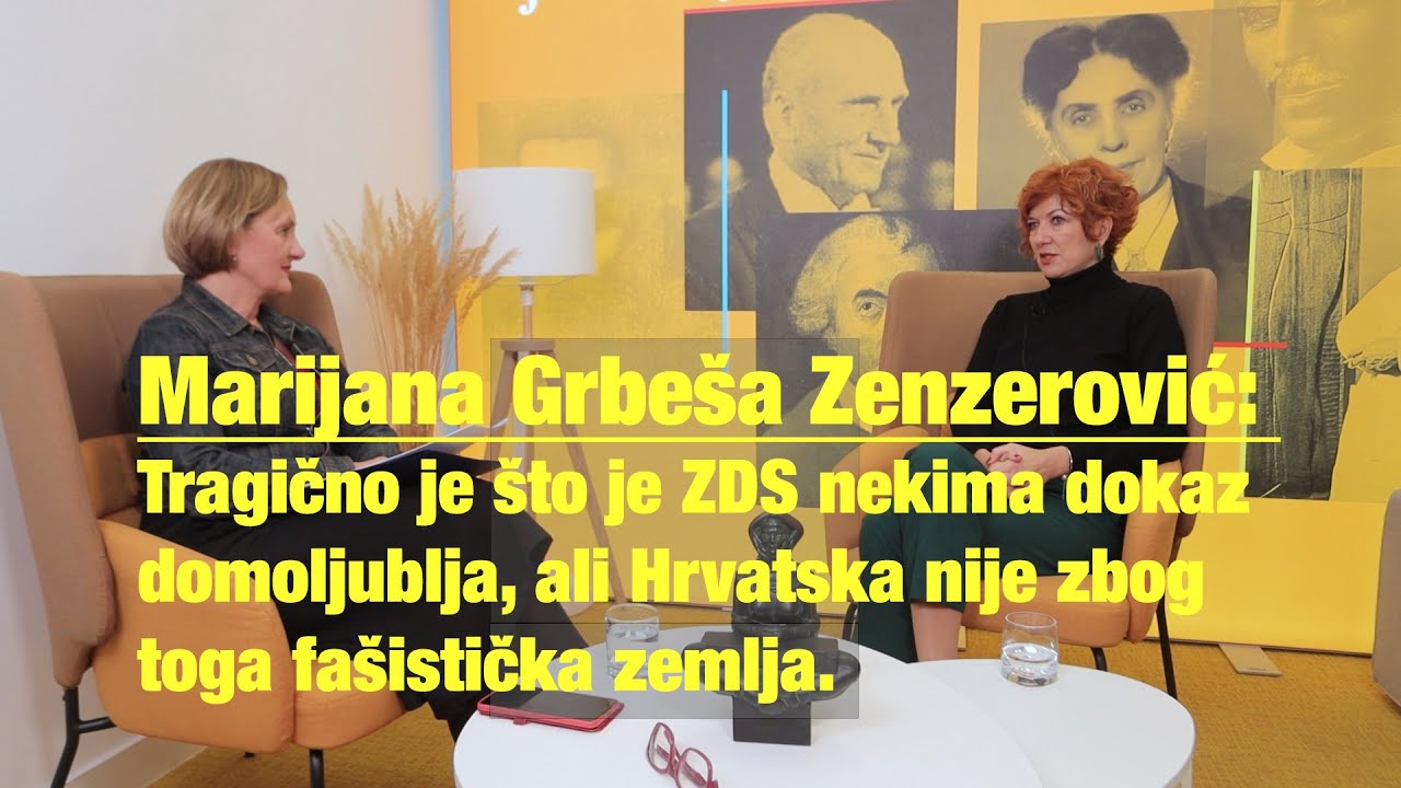 Ljudi koji čine razliku sez. 2. ep. 3. - Marijana Grbeša Zenzerović