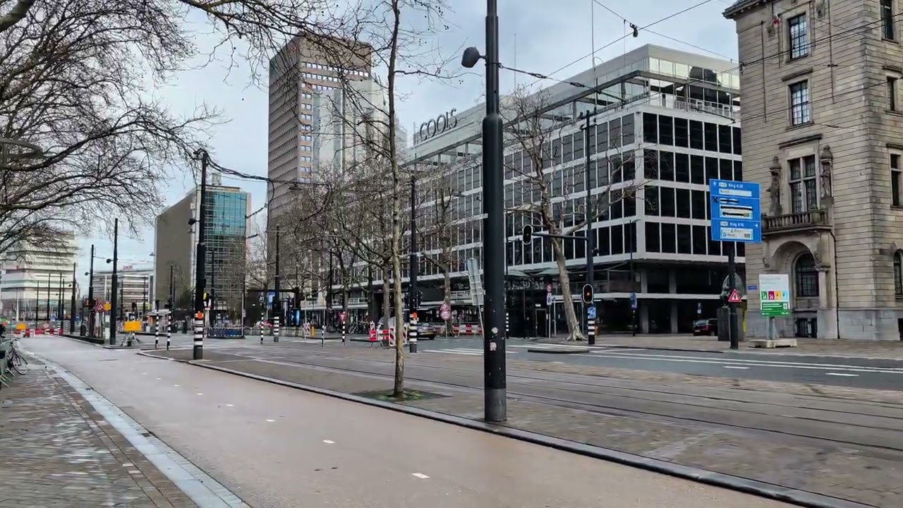 Rotterdam Central Video 1