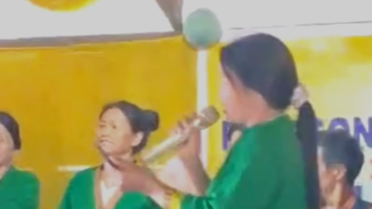 Mibo Yameng song performed by Nang Libang on the occasion of the celebration RBS DAY at DALBING #