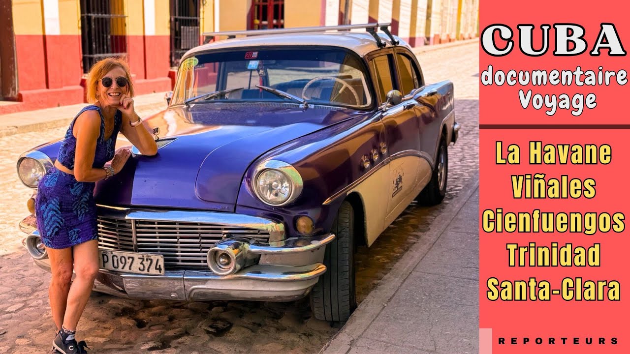Cuba, l’île la plus atypique des Caraïbes, carnet de voyage