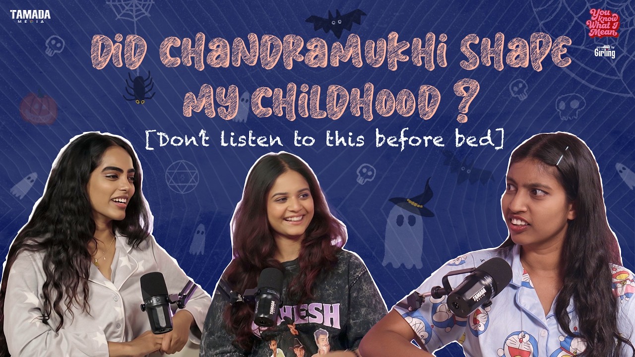 #YKWIM | EP -4 Are Ghosts and Superstitions Actually Real? | Just Girling | Tamada Media