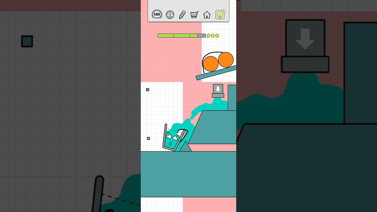 Happy Glass Level 140