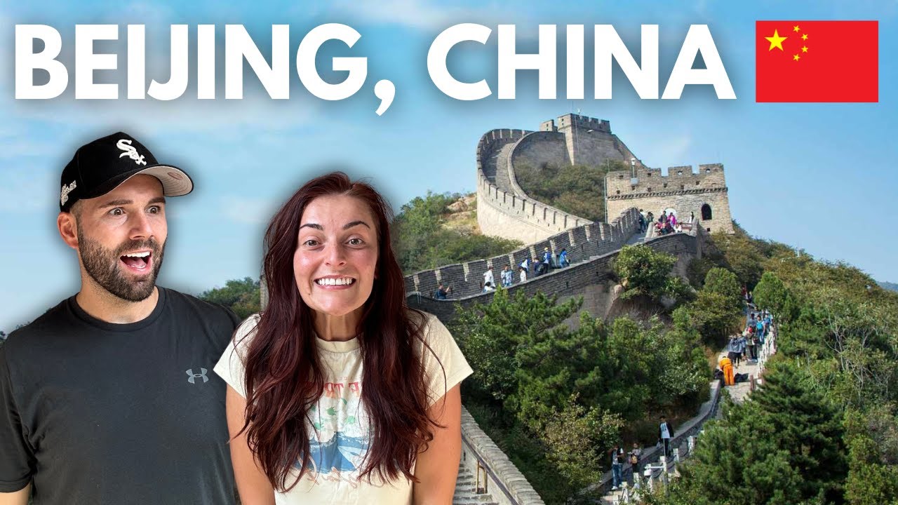 Our BEST day so far in China 🇨🇳