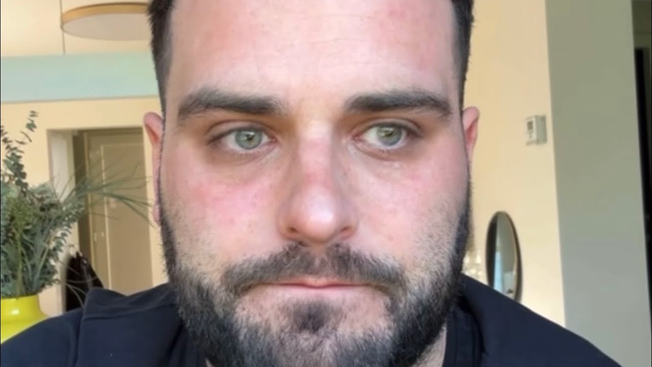 Nikola lozina en larmes,son fils bloqué avec son exfemme Laura lempika à Dubaï sous les bo*ardements