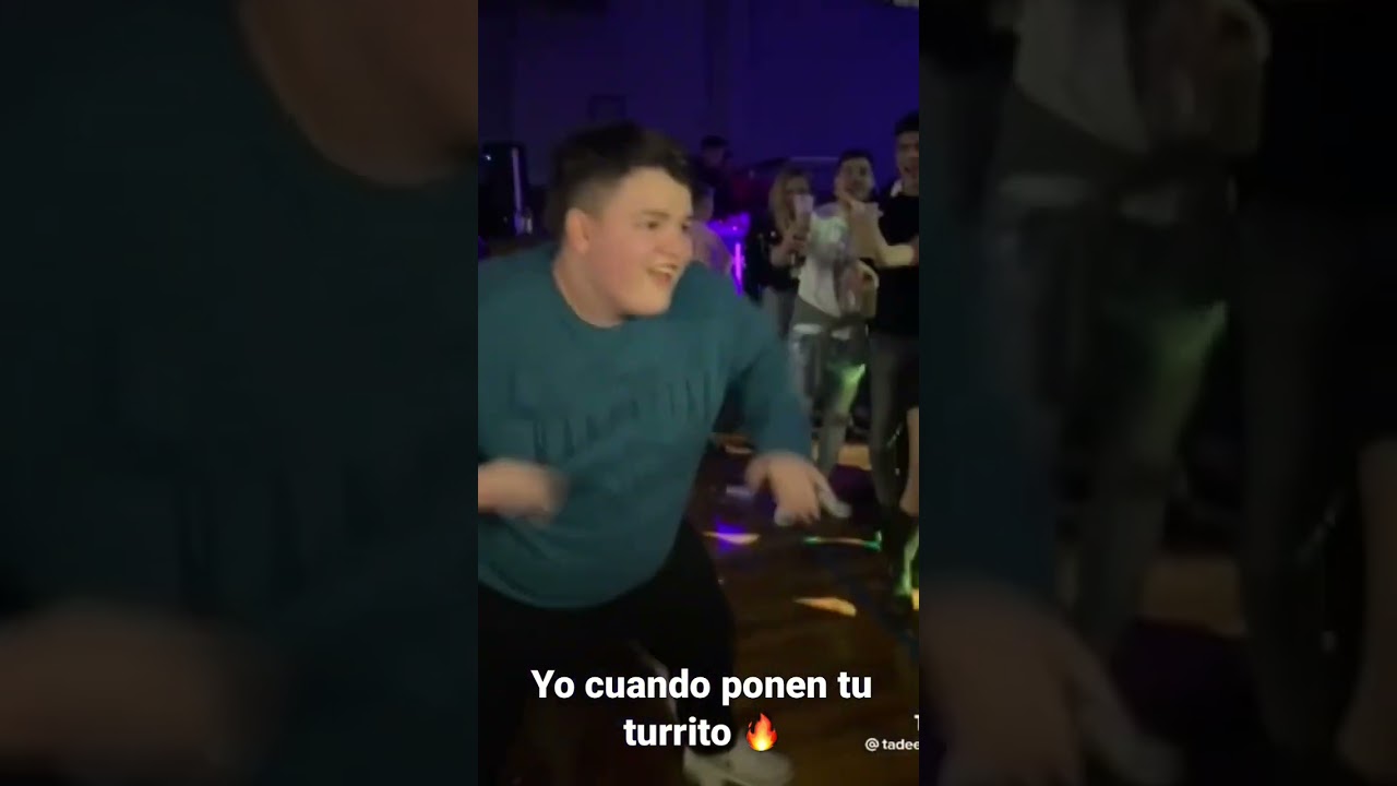 Yo cuando ponen tu turrito 🔥