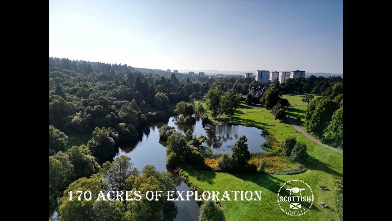Callendar Park Falkirk - Outlander Destination