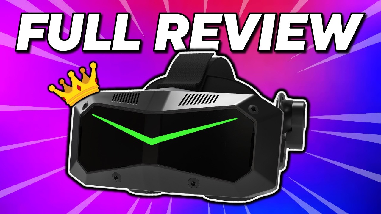 Pimax Crystal Super Review. Best PCVR Headset 2026!