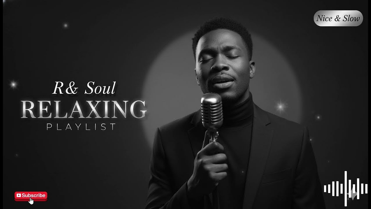 【R&B Soul】Relaxing Chill Playlist – Smooth Vocals & Deep Grooves