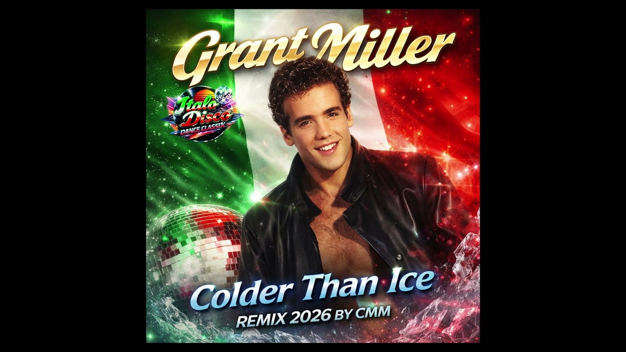 Grant Miller - Colder Than Ice (Remix 2026 by CMM)