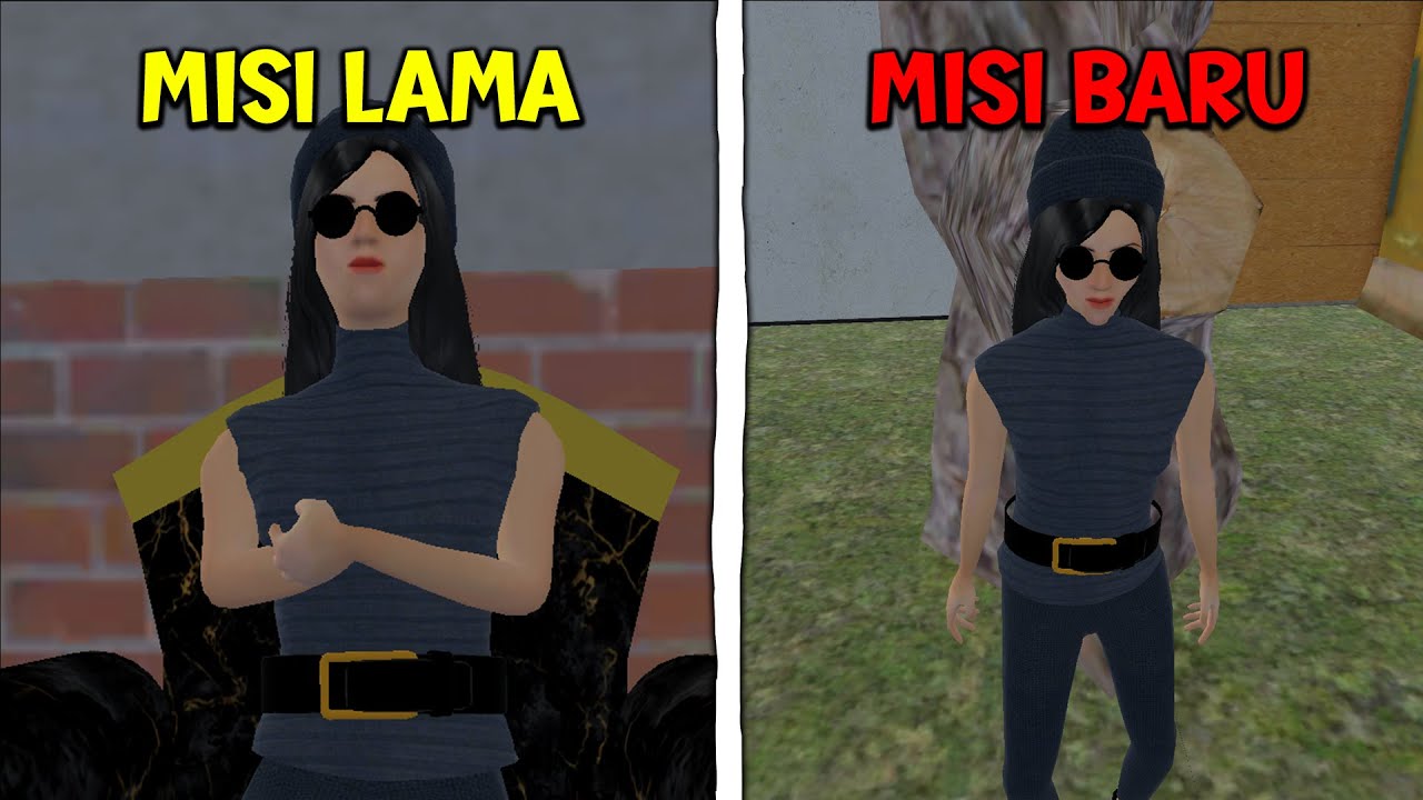 Aku Selesaikan Misi NONA X Sampai Dapat HADIAH BRAINROT UNIK... Laundry Store Simulator