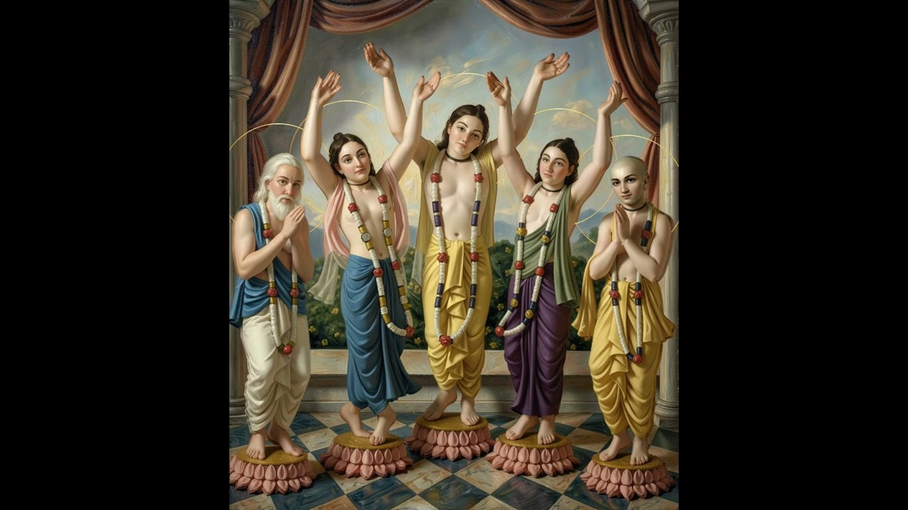 Ritorno A Krishna - Risvegliarsi dal Sogno Cosmico
