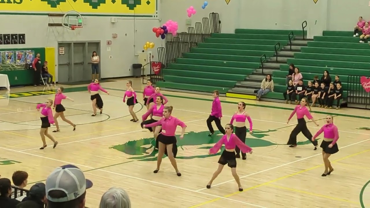 Hearts in Motion 2026 - Jr Jazz