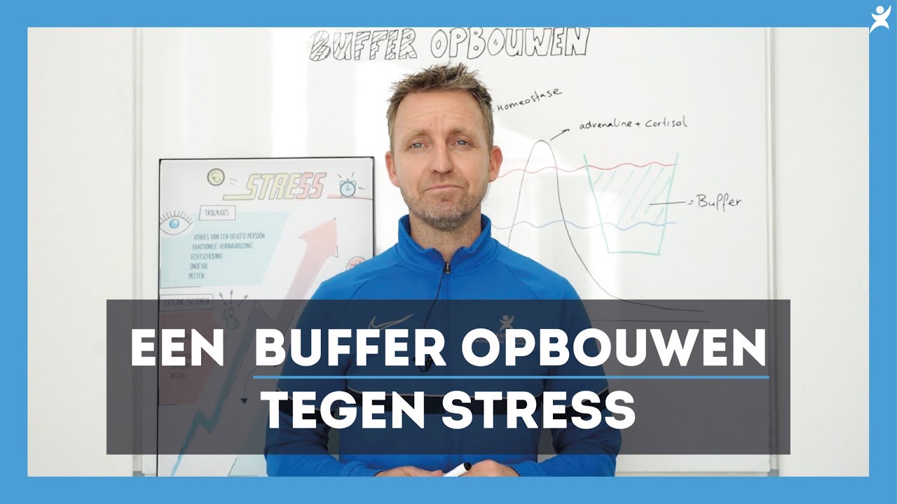 BUFFER opbouwen bij Chronische PIJN!