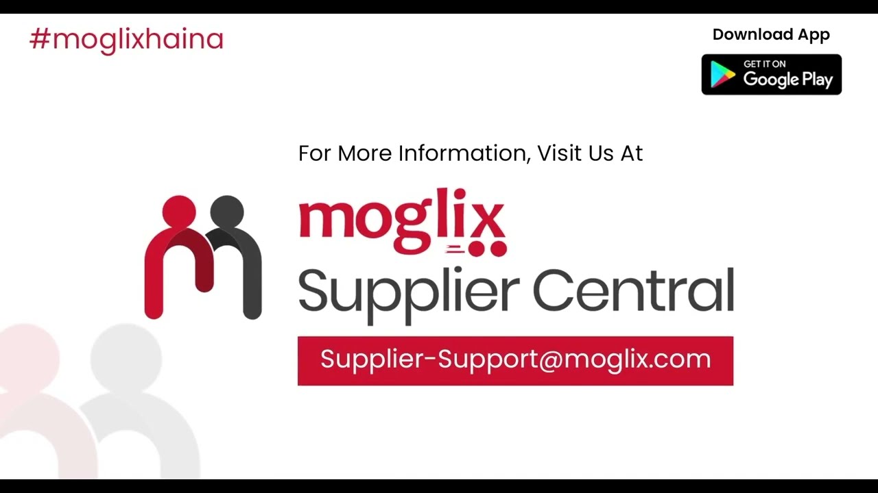 Simplify your order management journey with Moglix Supplier Central (In English)