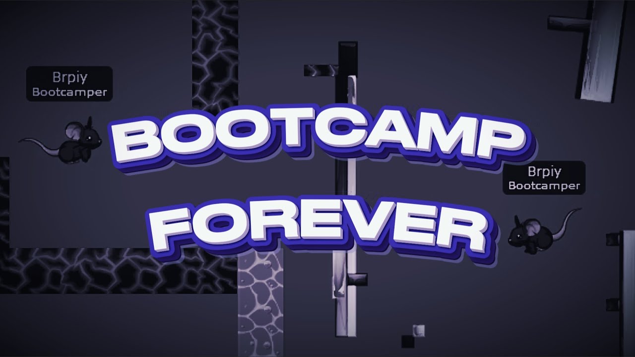 Transformice - Bootcamp Forever | Burlas