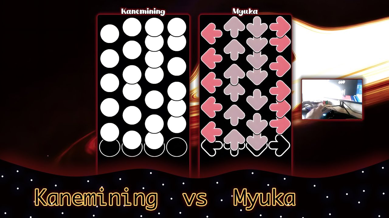 osu!mania: ★7.5 The Empress x1.15 - Kanemining vs. Myuka