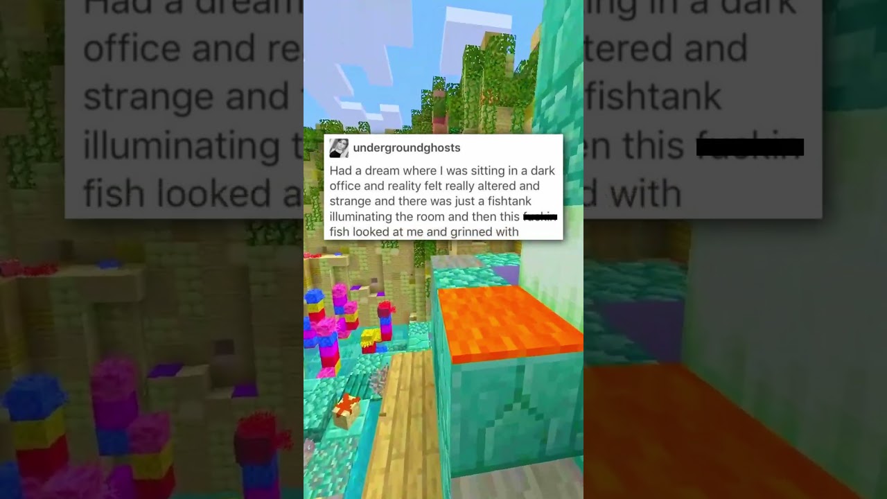 Самый странный лихорадочный сон в моей жизни 😪