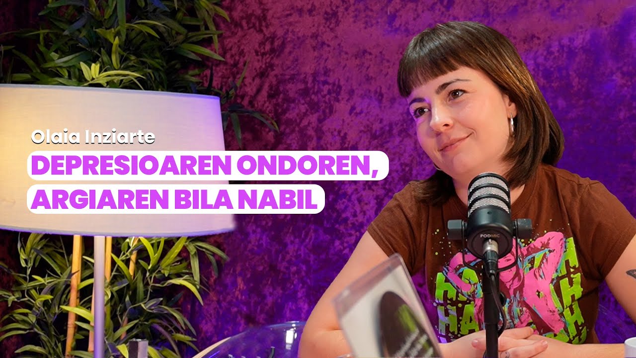 OLAIA INZIARTE, GARAI MAKURRAK GAZTEENDAKO | Benetan Zabiz 06x14