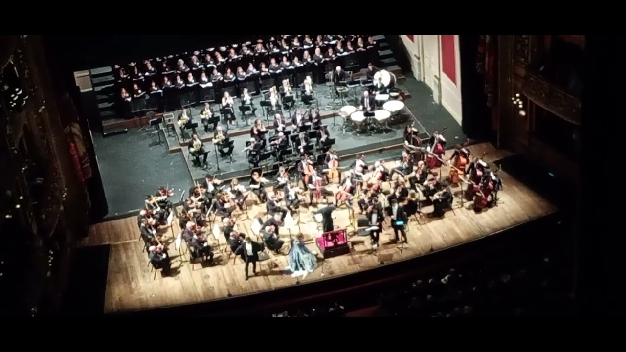 "Credeasi, misera" I Puritani - Francesco Demuro - Teatro Colón 