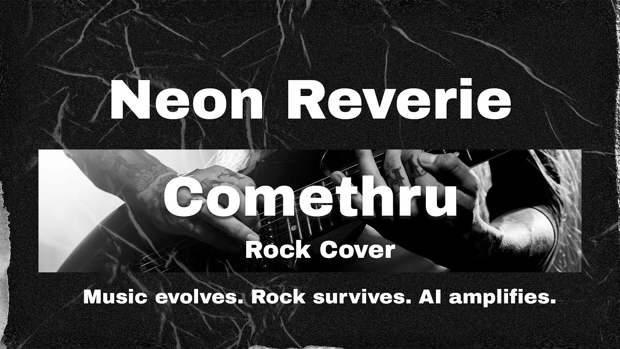 Neon Reverie PH - Comethru (RockCover)