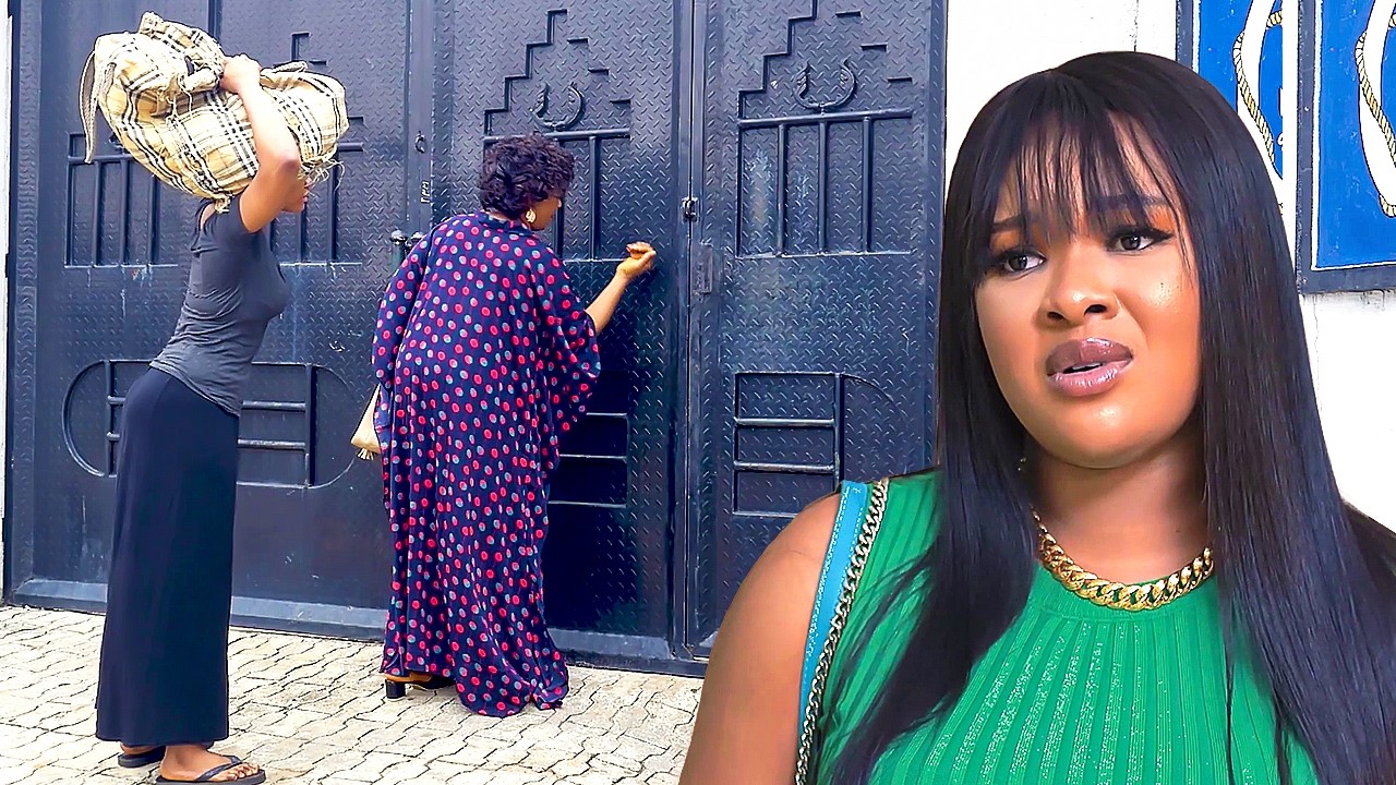 Begin The New Week With This DORIS IFEKA True Story You Would Want To Watch Over And Over Again