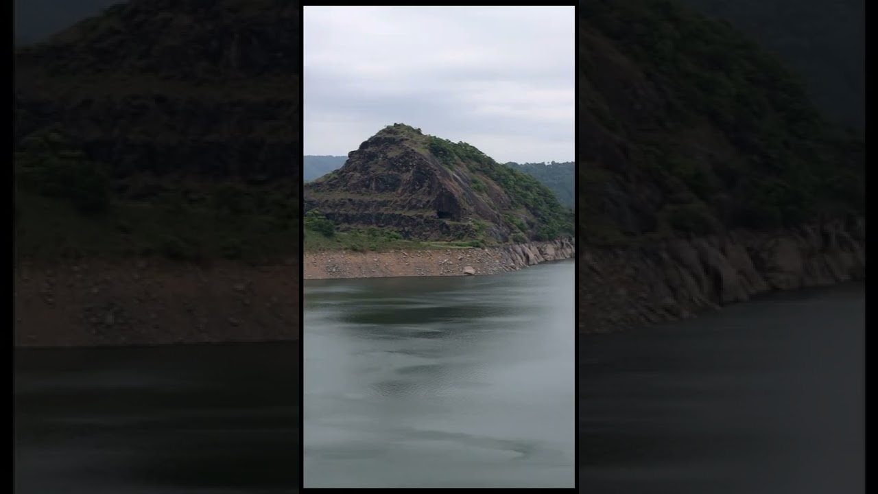 CHERUTHONI & IDUKKI DAM      #idukki #kerala #india #dam #reservoir #views #cheruthoni #clouds