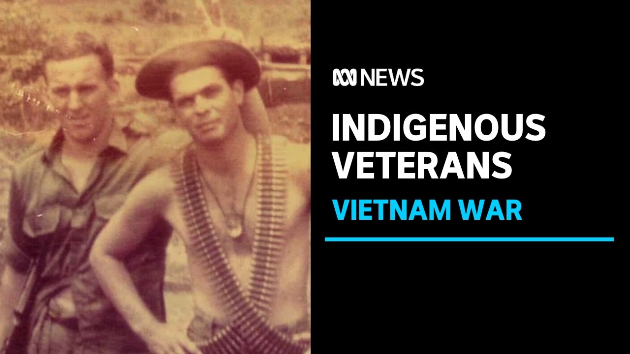 Vietnam War gave Wiradjuri man Victor Bartley his first experience of life without racism | ABC News