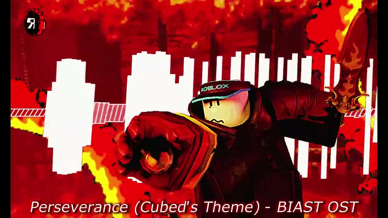 Break In And Steal Things OST - Perseverance (Cubed's Chase Theme)