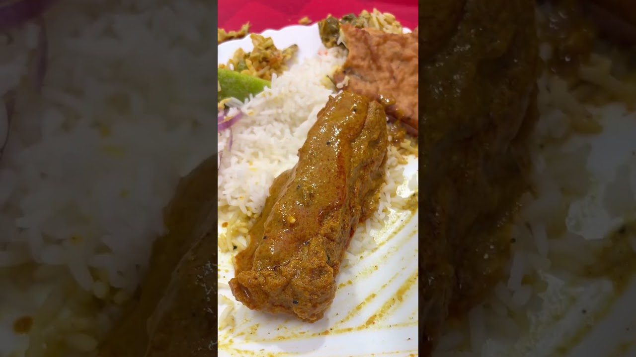 Bengali wedding food be like&hellip;. 😋 /Caterer: Ashoka & Chowdhury catering service,agartala