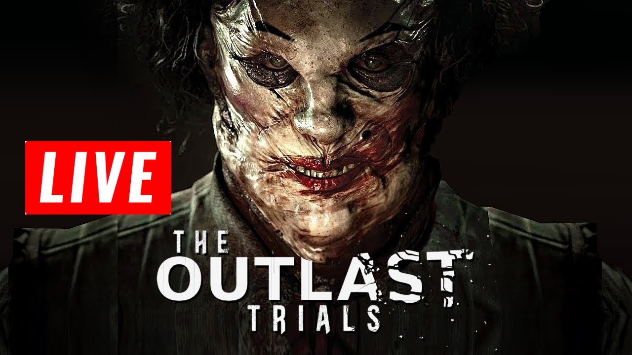 මිනීමරු වධකාගාරය - The Outlast Trials Part 1 - භීෂණය නැවතත් !