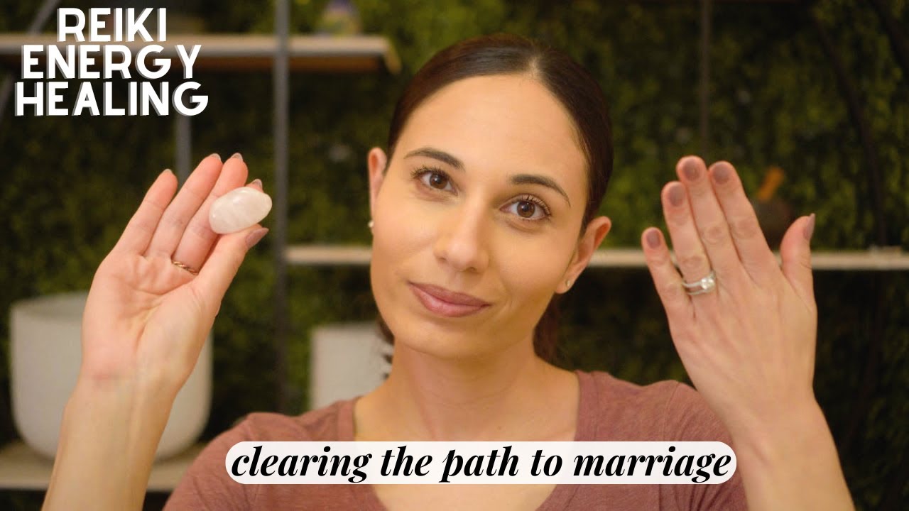 Clearing the Path to Marriage: ASMR Reiki for Removing Blockages
