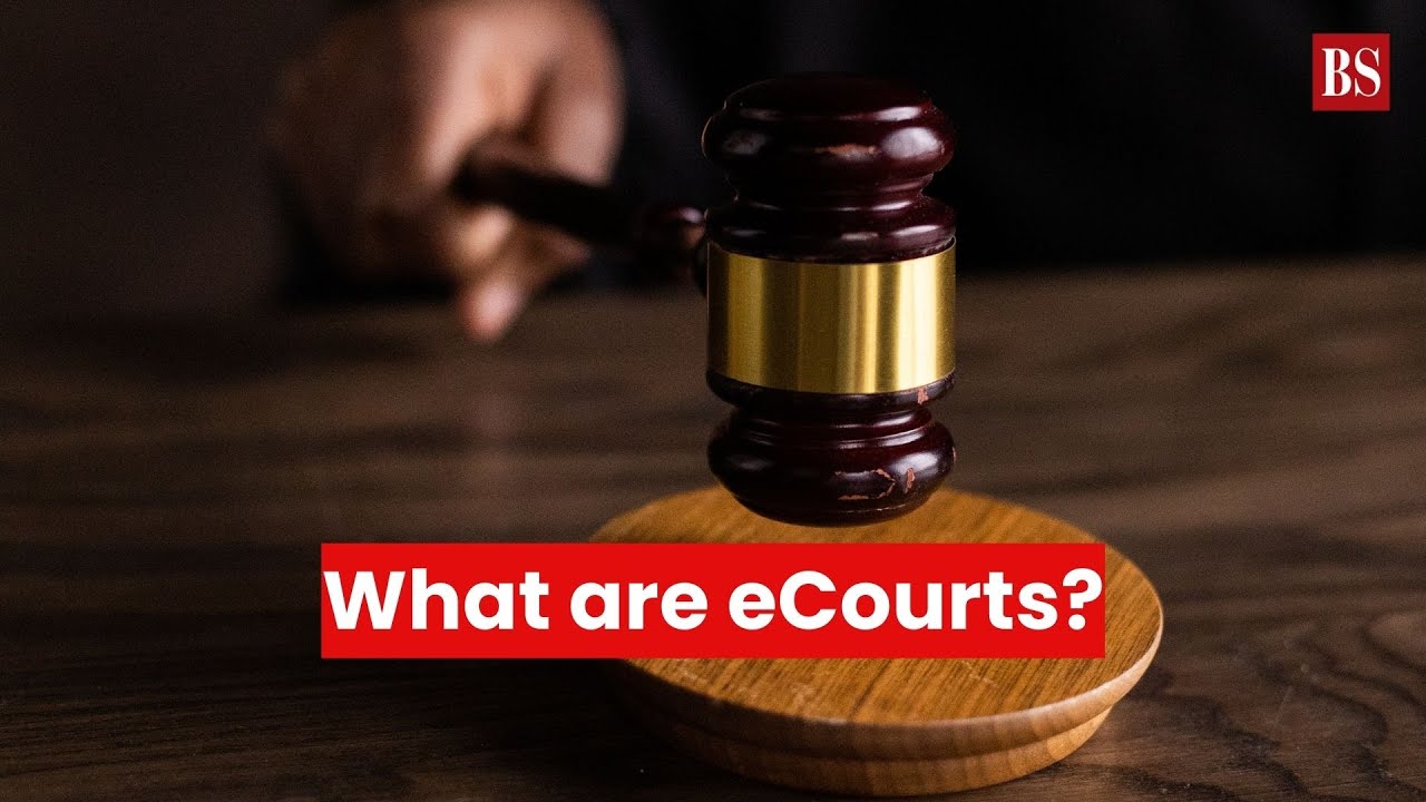 ECourts: India's plan for digitisation of the judiciary