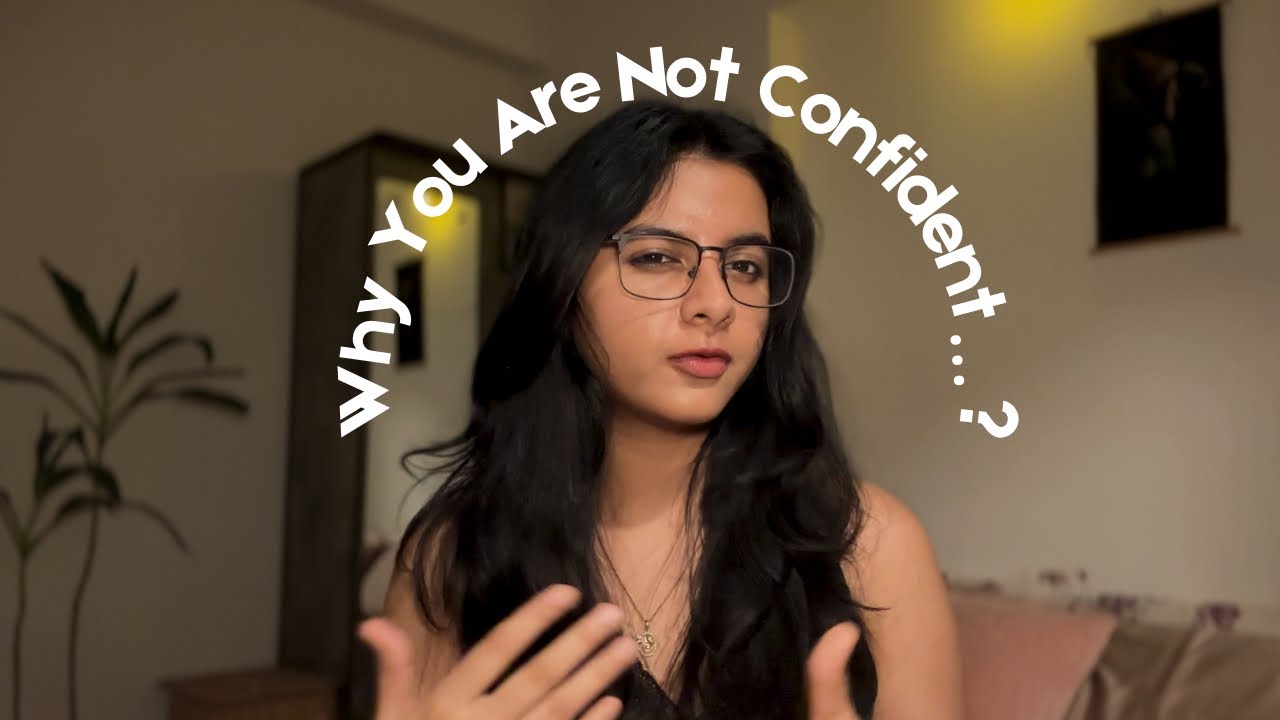 How to build Magnetic Confidence; internal confidence step by step guide, enter your glow up era 💋✨