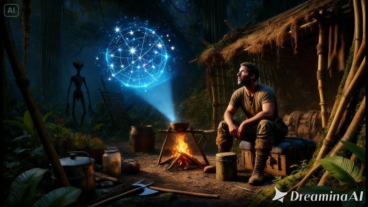 The Observers Commanded ‘Survive Without Aid’ — Humans Learned the Land.... HFY | HFY Reddit Stories