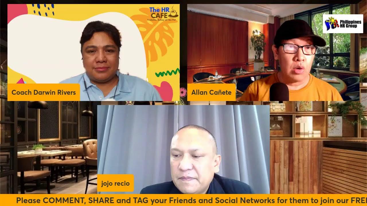The HR Cafe Ep.144 