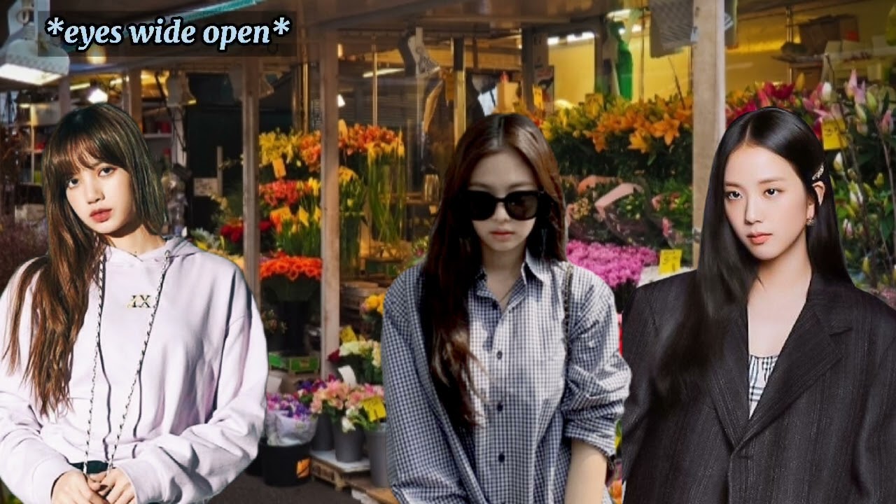 JENLISA ONESHOT || my eyesight for you 2/2end||