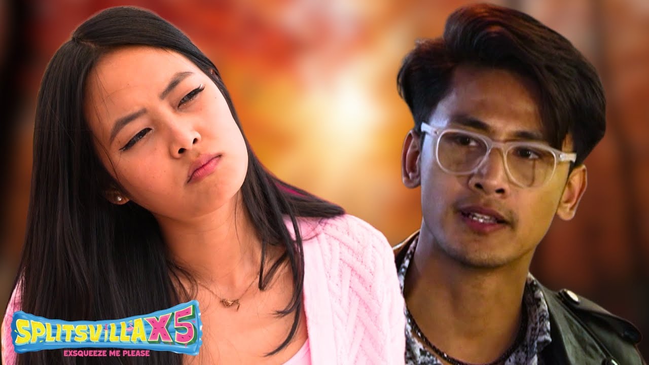 Deekila Watches as Aniket Takes Back His Confession | MTV Splitsvilla X5