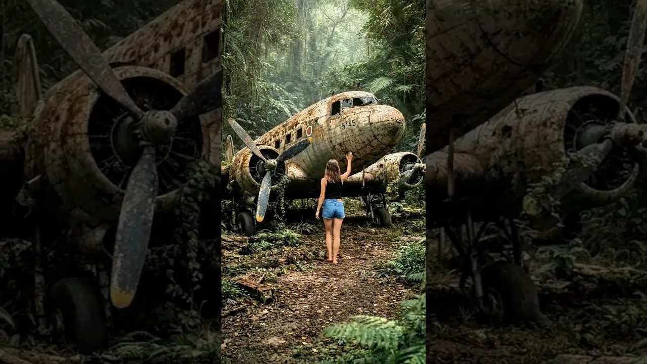Abandoned in the Jungle — Restoring a 1943 Douglas DC-3 to Flying Glory | Full ASMR Rebuild