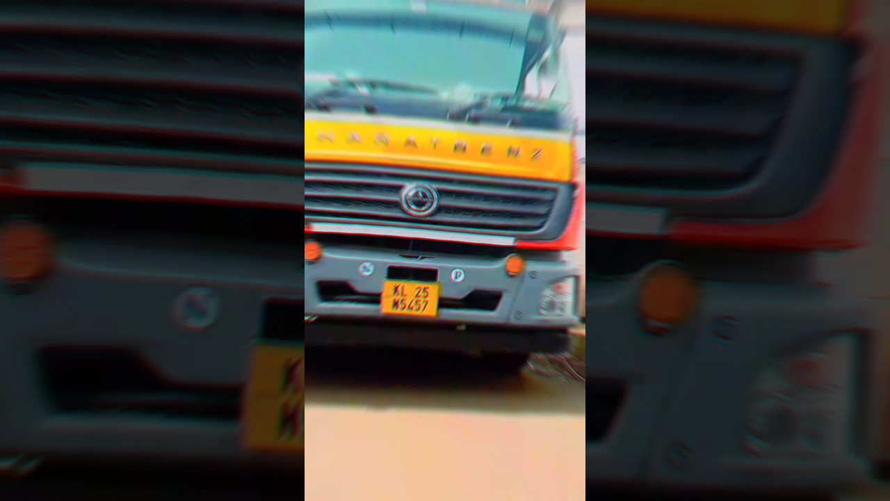 BharatBenz2523 6 x 4 😱👍💯 price -2523 6 x 4 Mileage,Laoding#short #truck