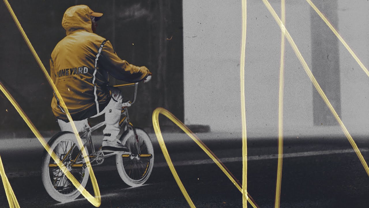 Nie Mam Czasu ft. Viki Gomez | BMX Flatland