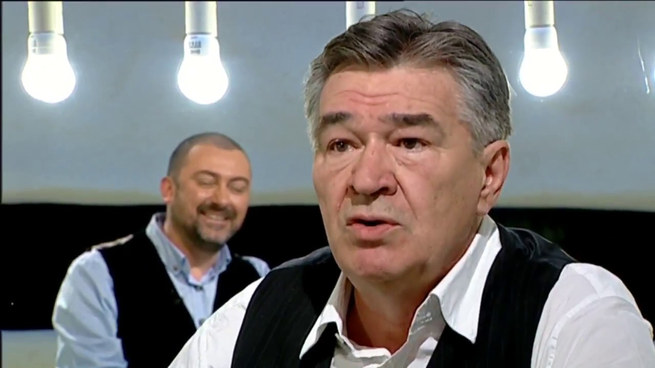 Garantat 100% cu actorul Dan Nuţu (@TVR1)