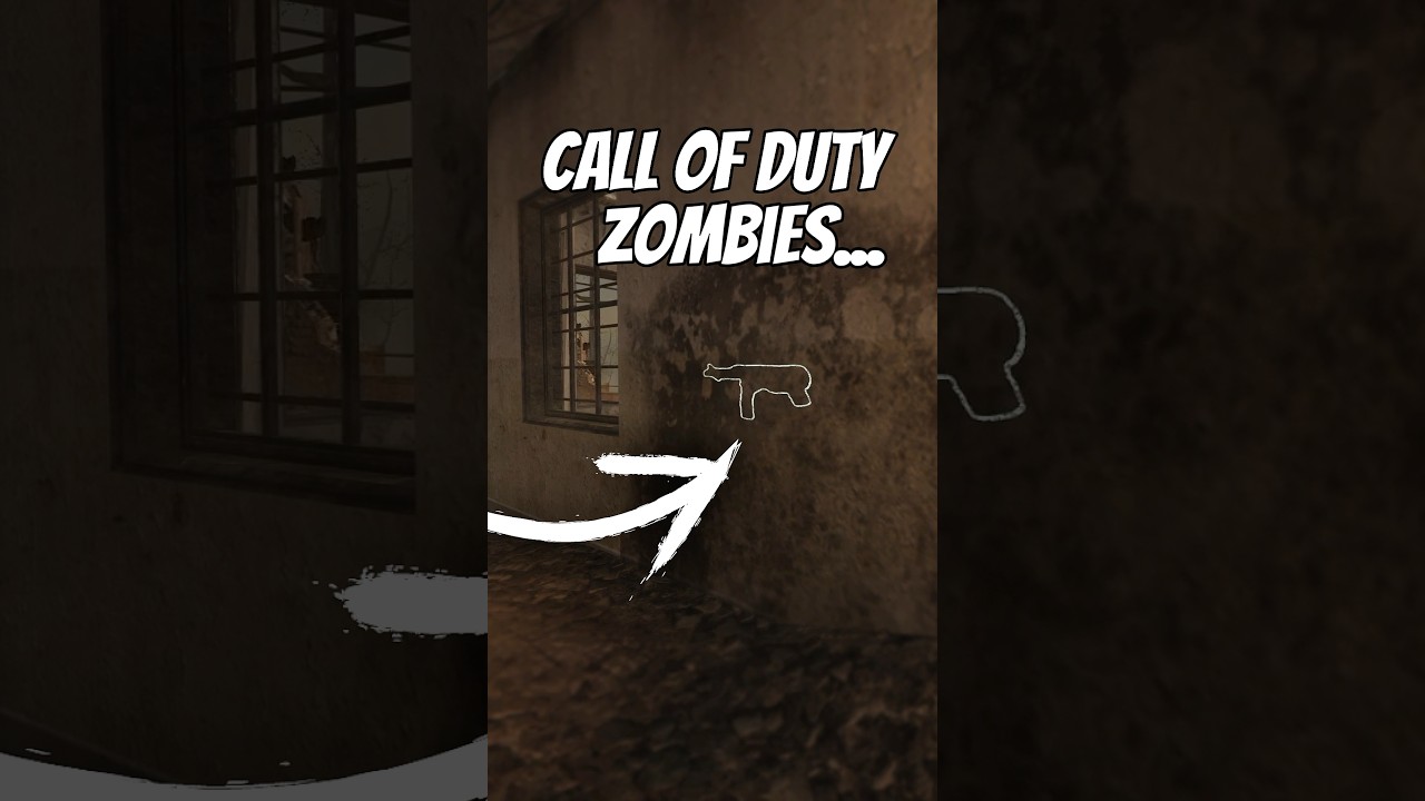 EVOLUTION Of The MP40 In Call of Duty Zombies!