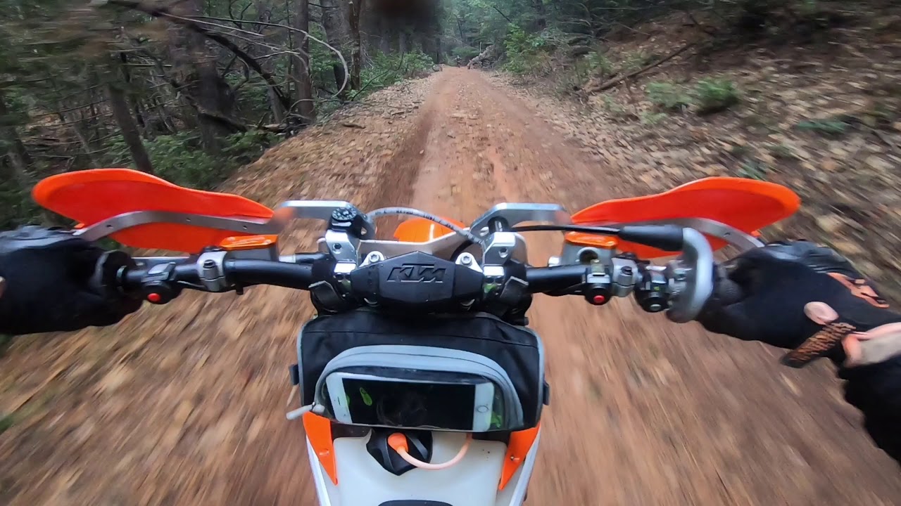 2019 kTM 300 XC Rock Creek OHV Keihn carburetor with Stic metering block