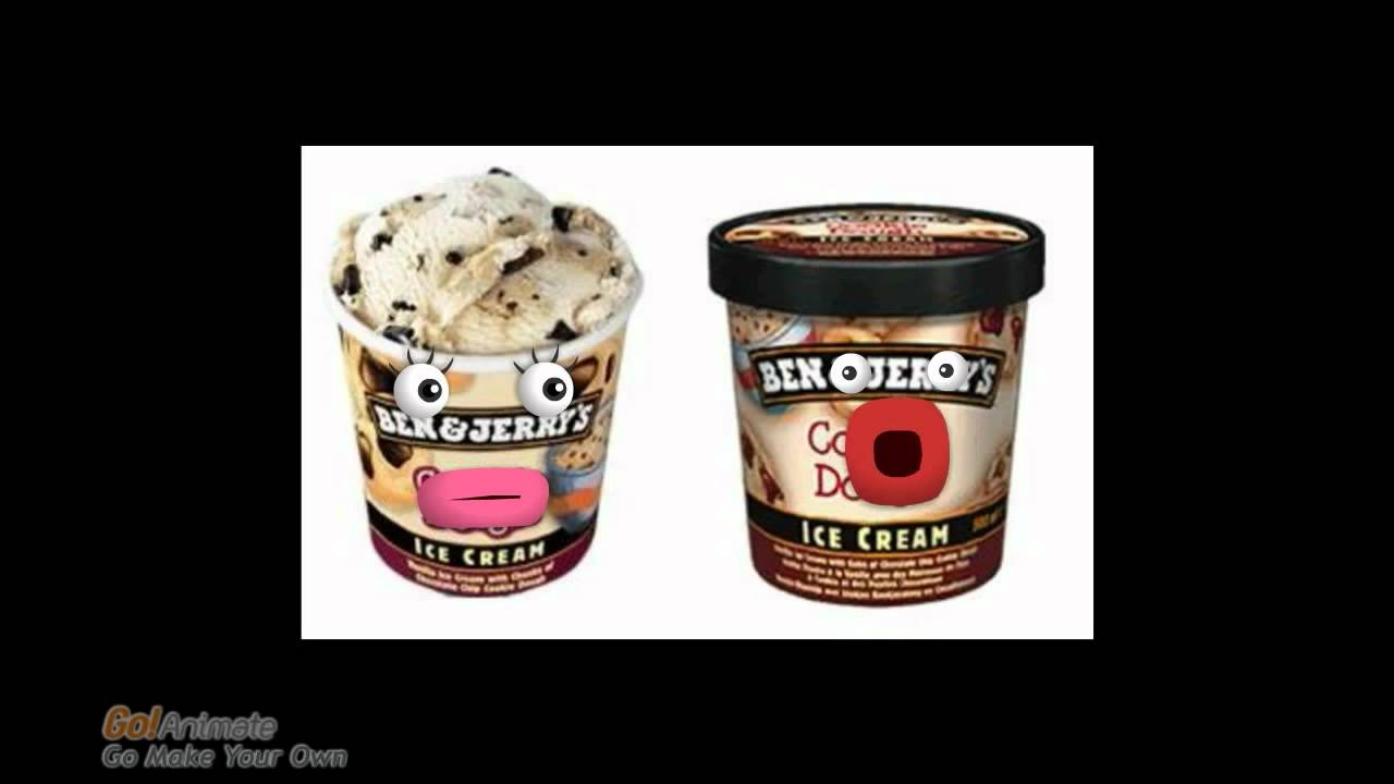 Ben & Jerry's Hatten.